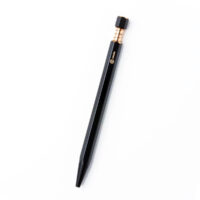 Ystudio Brassing Ballpoint Pen Black