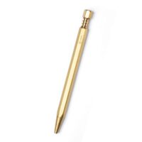 Ystudio Classic Brass Ballpoint Pen