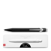 Caran d'Ache 849 Rollerball Pen Black with Tin