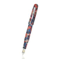 Conklin All American Fountain Pen - Old Glory Special Edition - Fine Nib