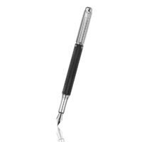 Caran d'Ache Varius Rubracer Fountain Pen Medium Nib