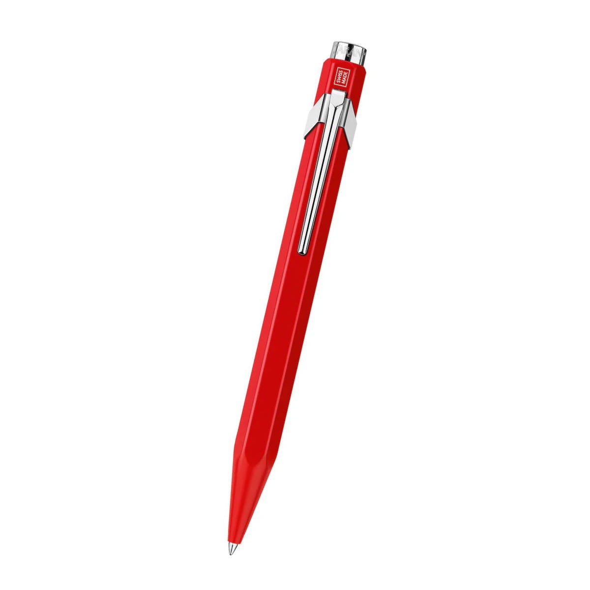 Caran d'Ache Roller Pen 849 - Red