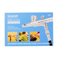 Spraycraft Air Brush Kit