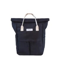 Kind Bag Medium Hackney Backpack - Peeble Black