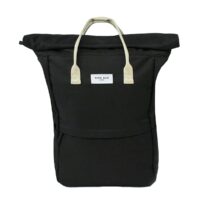 Kind Bag Large Hackney Backpack - Pebble Black