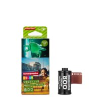 Lomography Colour Negative 35 mm ISO 800 – Pack of 3
