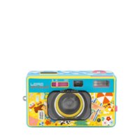Lomography LomoApparat 21 mm Wide-angle Camera Fluffy Omelet Edition