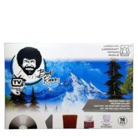 Bob Ross Master Oil Painting Set
