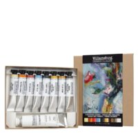 Williamsburg Handmade Oil Painting Colour Set - Signature