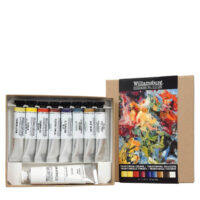 Williamsburg Handmade Oil Painting Colour Set - Traditional