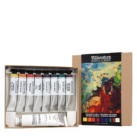 Williamsburg Handmade Oil Painting Colour Set - Modern