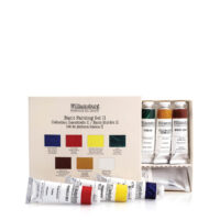 Williamsburg Handmade Oil Paints - Basic Painting Set 2