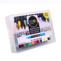 Posca Paint Marker PC-1M Collection Box