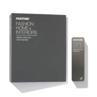 Pantone Fashion, Home & Interiors Metallic Shimmers Colour Guide & Specifier FHIP530N