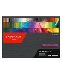 Caran d'Ache Neopastel Extra-Fine Oil Pastels Box of 96