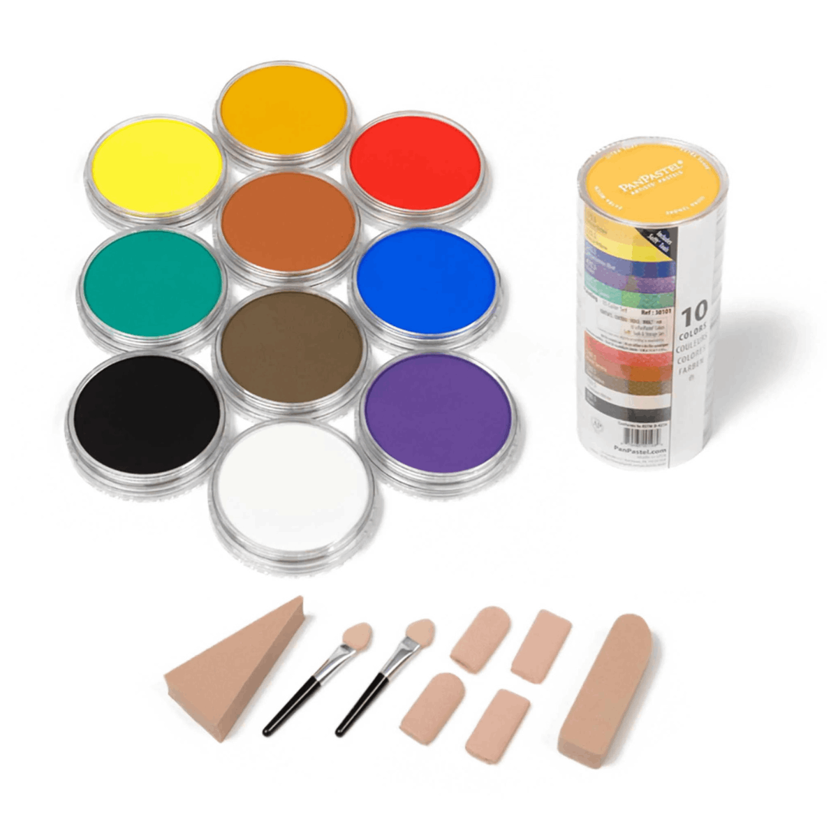 PanPastel Painting Set of 10