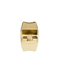 Makers Cabinet Høvel Brass Pencil Sharpener
