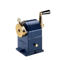 Caran d'Ache Metal Sharpening Machine Cosmic Blue