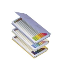 Tombow Irojiten Coloured Pencils Seascape Set 30 Colours