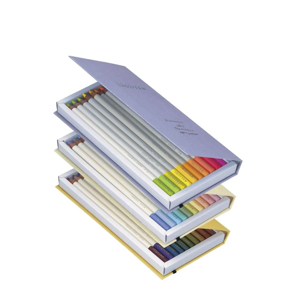 Tombow Irojiten Coloured Pencils Seascape Set 30 Colours