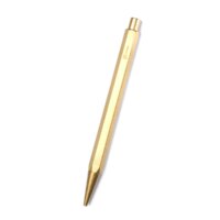 Ystudio Classic Sketching Pencil Brass