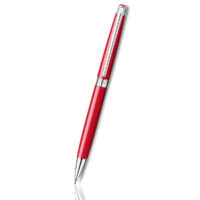Caran d'Ache Leman Slim Scarlet Red Mechanical Pencil