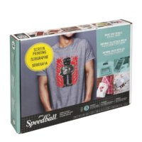 Speedball Advanced All-In-One Screen Printing Kit