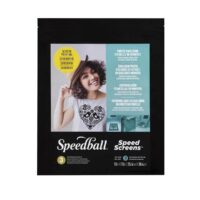 Speedball Speed Screen - 10 x 12 Inches - Pack of 3