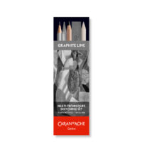 Caran d'Ache Technalo Graphite Multi-Techniques 11 Tool Set