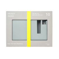 Object Index Easy Tab Tape Dispenser