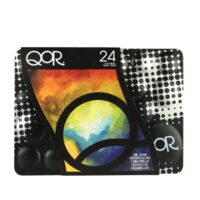 Golden QoR Watercolour Paint Introductory Set of 24 x 5ml Tubes