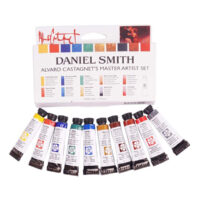 Daniel Smith Alvaro Castagnet Watercolour Set of 10 Tubes 5ml