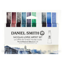 Daniel Smith Nicolas Lopez Watercolour Set of 10 Tubes 5ml