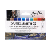 Daniel Smith Watercolour Angus McEwan's Master Artist Set of 10