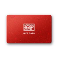 London Graphic Centre In-store Gift Card £200 Voucher