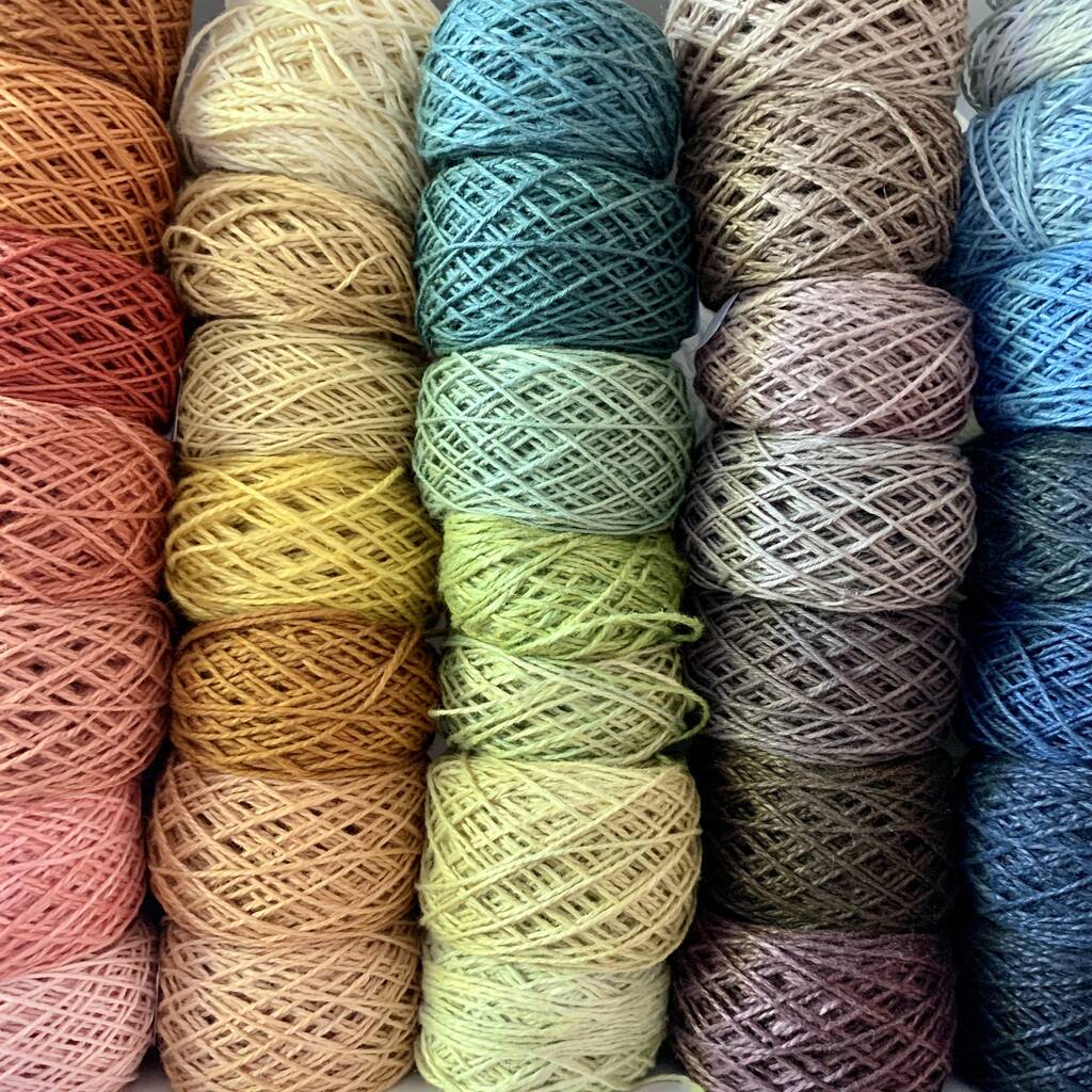Introduction To Natural Dyeing, Wiltshire