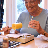 One To One Beginners Leatherworking Experience In Manchester