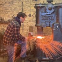 Blacksmith Experience Half Day
