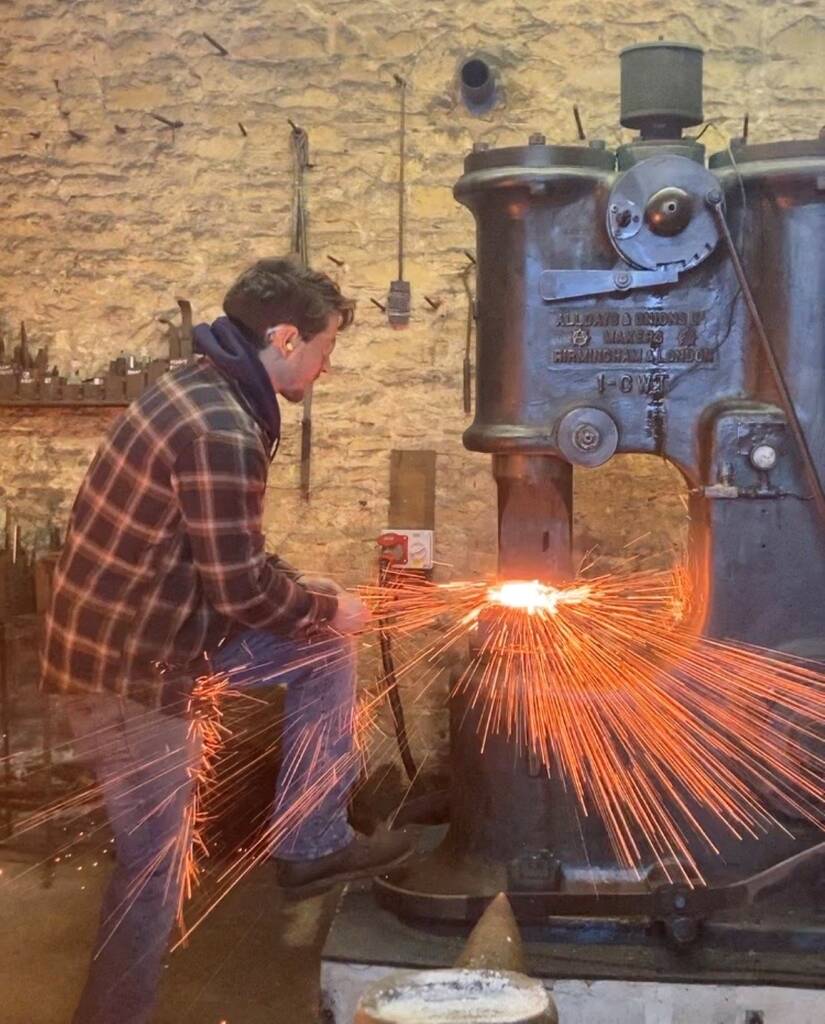 Blacksmith Experience Half Day