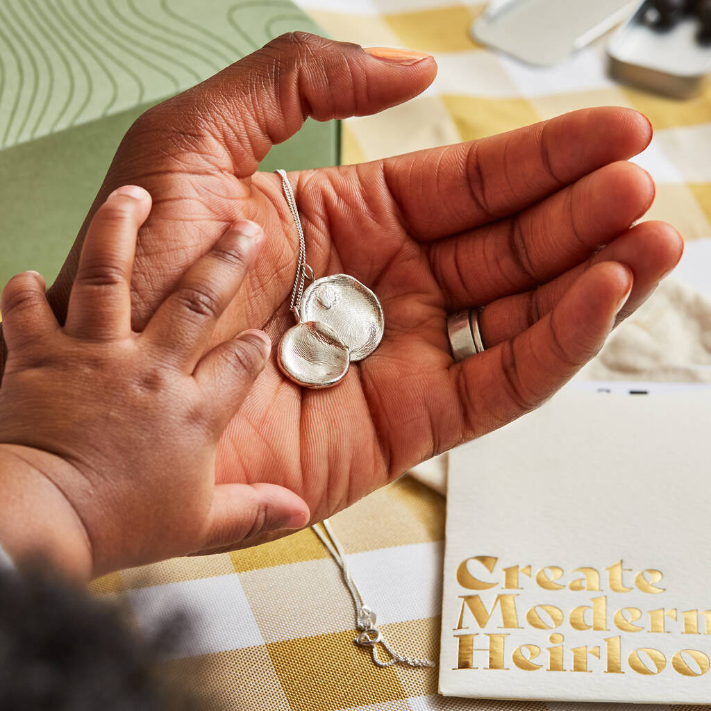Cahve Heirloom Impression Kit