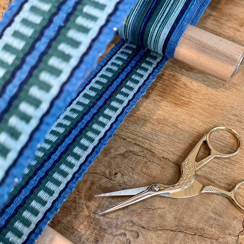 Introduction To Inkle Loom Weaving, Salisbury