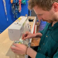 Learn How To Sew Experience
