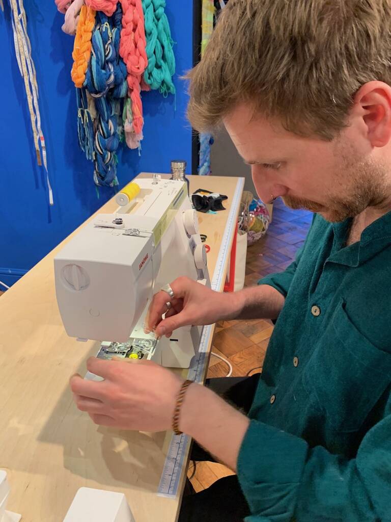 Learn How To Sew Experience