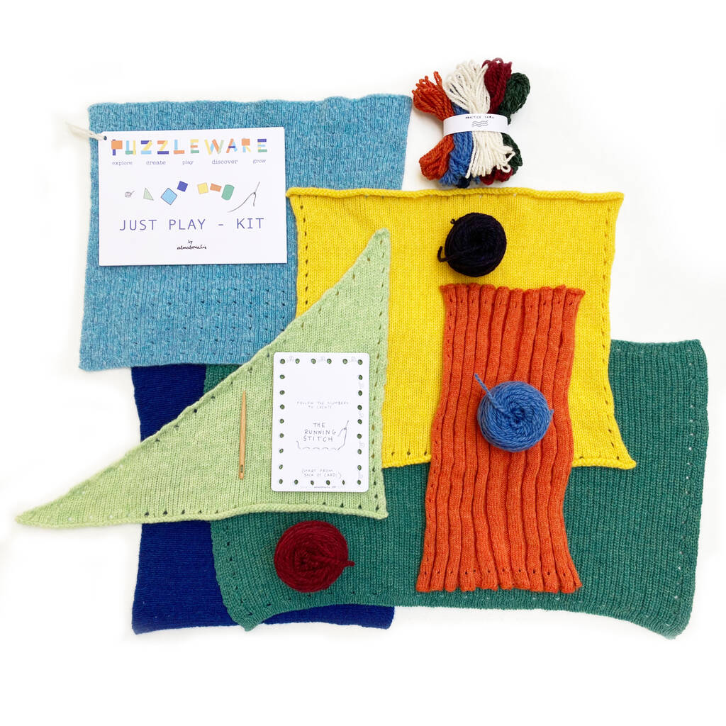 Learn To Make Your Own Kit Mega, Multi-Coloured