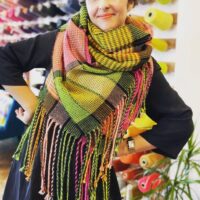 Learn To Weave A Scarf Or Cushion Experience