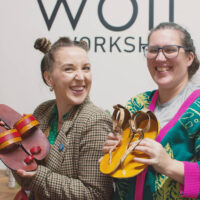 Personal Leather Sandal Making Experience Day In Manchester