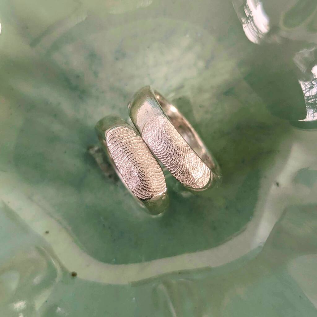 Silver Ring Casting Kit, Silver
