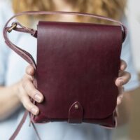 Make Your Own Stitchless Mini Bag Kit, Multiple Choices Available