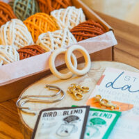 Mindful Macrame: The Beginners Box