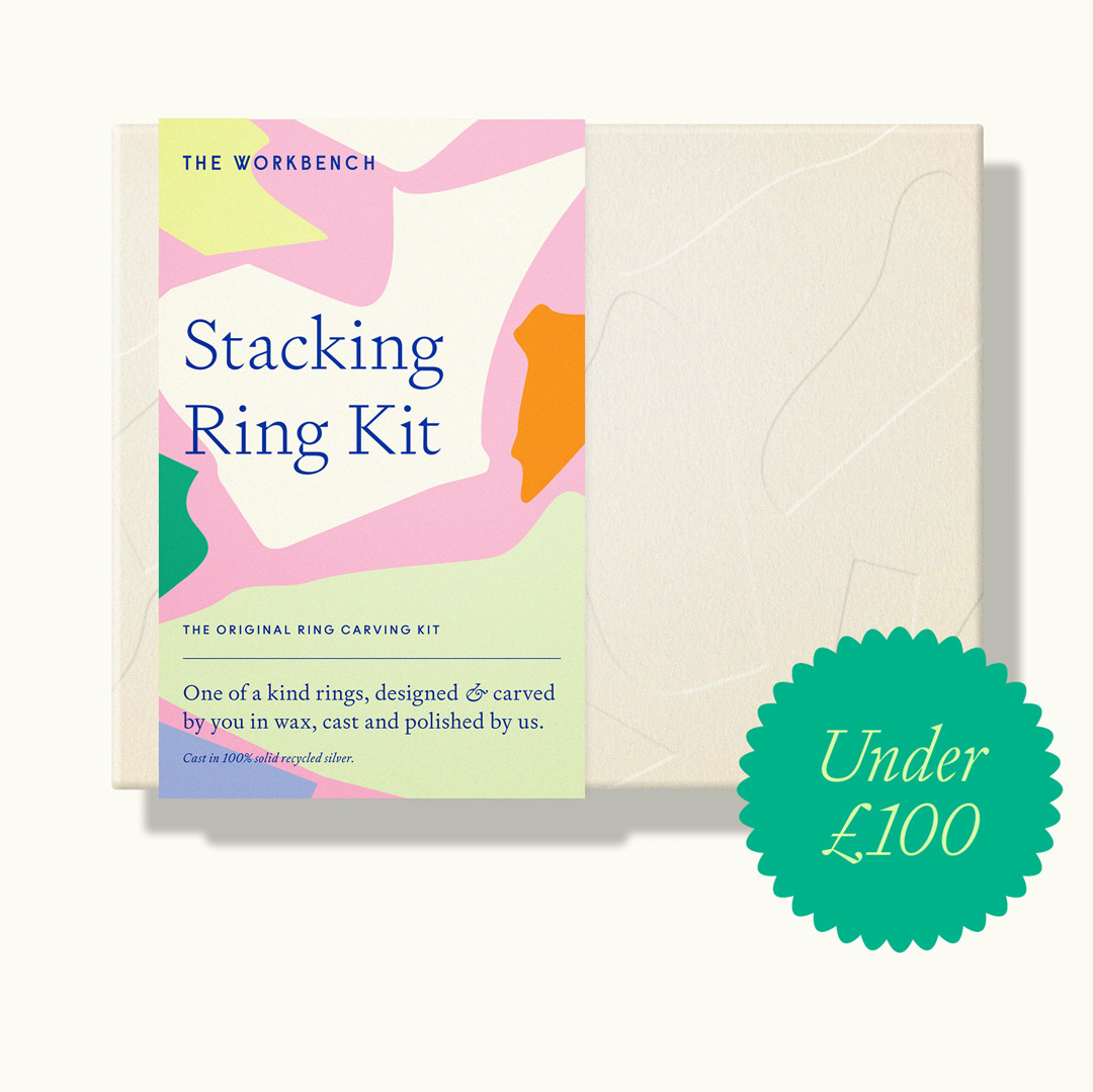 The Stacking Ring Kit